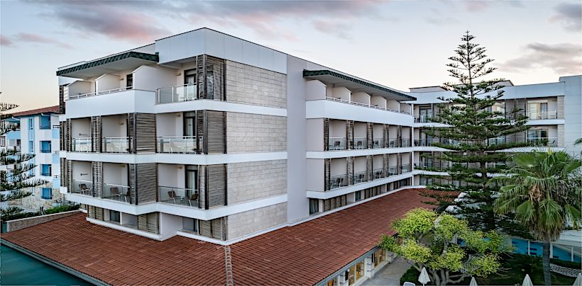 Trendy Side Beach Hotels Genel 1